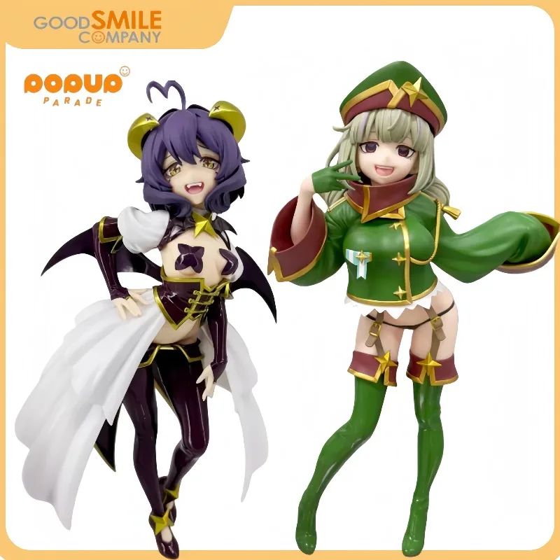 GSC POP UP PARADE Dream of Becoming a Magical Girl Evil Maggia Hiiragi Maitina Cheetah Maple Sugar Anime Figure Model
GSC POP UP PARADE Dream of Becoming a Magical Girl Evil Maggia Hiiragi Maitina Cheetah Maple Sugar Anime Figure Model