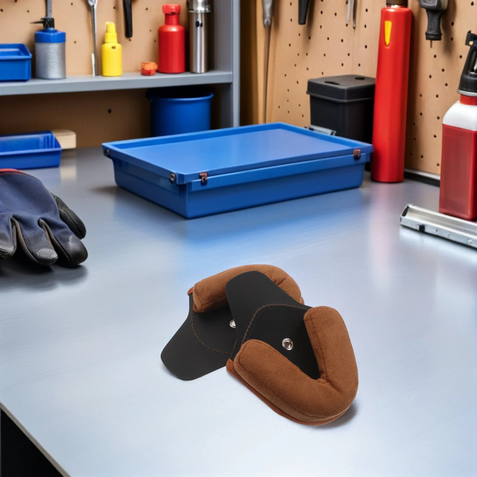 1 пара ветрозащитных наушников для защиты от холода, съемные утеплители для ушей для велоспорта, зимние получуватели тепла для мужчин и женщин
1 пара ветрозащитных наушников для защиты от холода, съемные утеплители для ушей для велоспорта, зимние получуватели тепла для мужчин и женщин