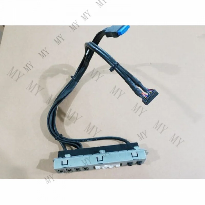 TT НОВИНКА для Dell Optiplex 7020 9020 XE2 MT Передняя USB-аудио светодиодная панель ввода-вывода 5F85N 05F85N
TT НОВИНКА для Dell Optiplex 7020 9020 XE2 MT Передняя USB-аудио светодиодная панель ввода-вывода 5F85N 05F85N