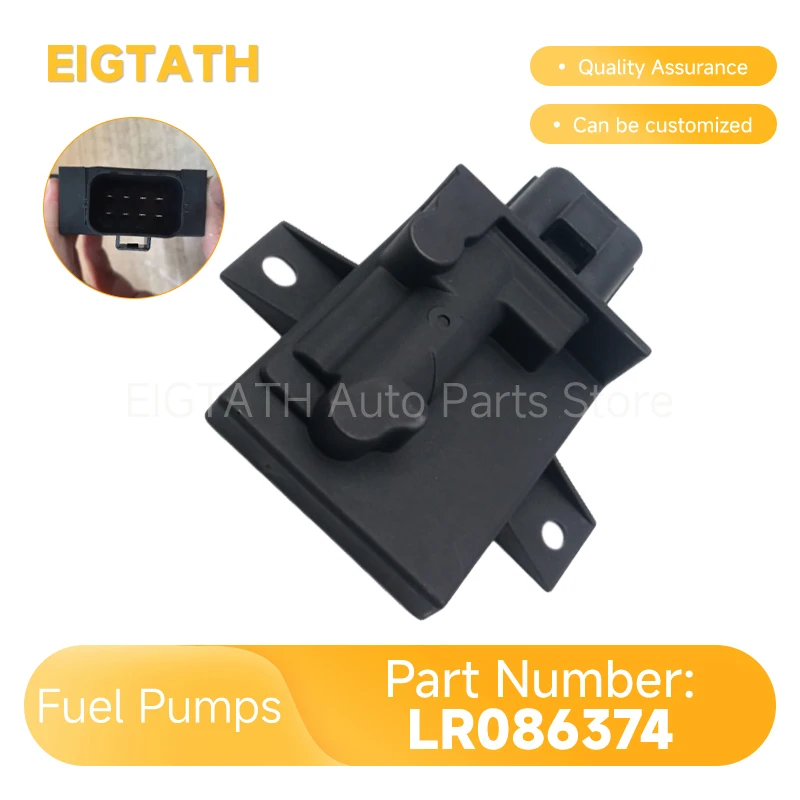 LR086374 Fuel Pump Control Module For Range Rover L405 Sport L494 Discovery 5 L462 Velar Car Accessories Tools LR078542 LR073721
LR086374 Fuel Pump Control Module For Range Rover L405 Sport L494 Discovery 5 L462 Velar Car Accessories Tools LR078542 LR073721