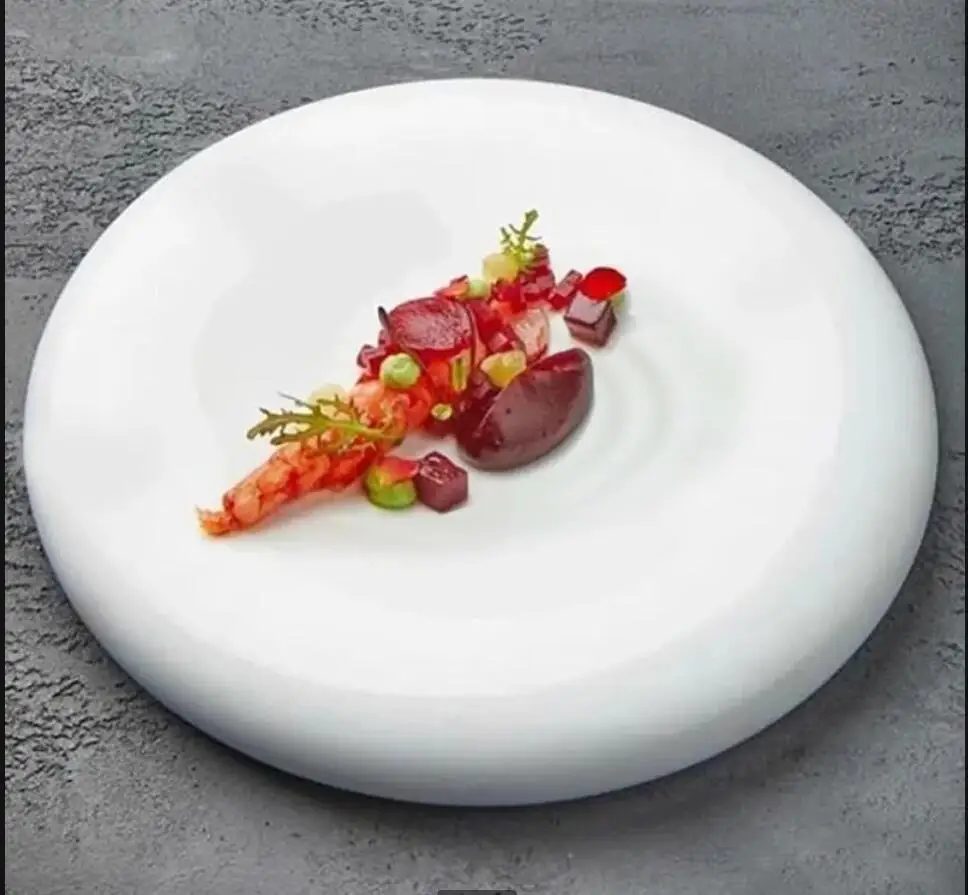 Французская посуда неправильной формы, посуда, чистый цвет, керамическая десертная тарелка, ресторан, стейк, украшение для дома, ужин
Французская посуда неправильной формы, посуда, чистый цвет, керамическая десертная тарелка, ресторан, стейк, украшение для дома, ужин