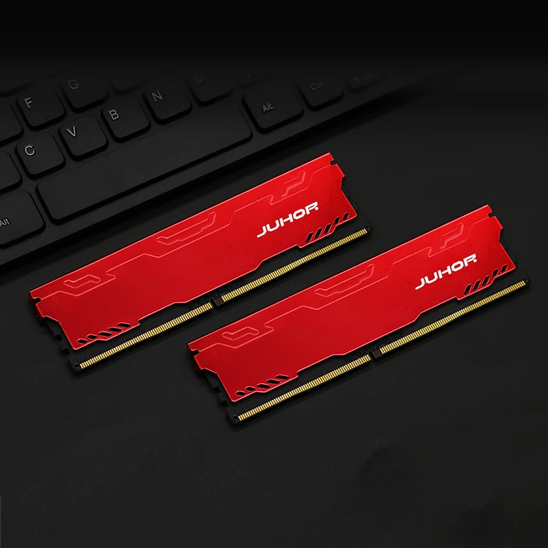 JUHOR DDR3 8G 1600MHz DDR4 16G 3200MHz Desktop Memoria Ram
JUHOR DDR3 8G 1600MHz DDR4 16G 3200MHz Desktop Memoria Ram