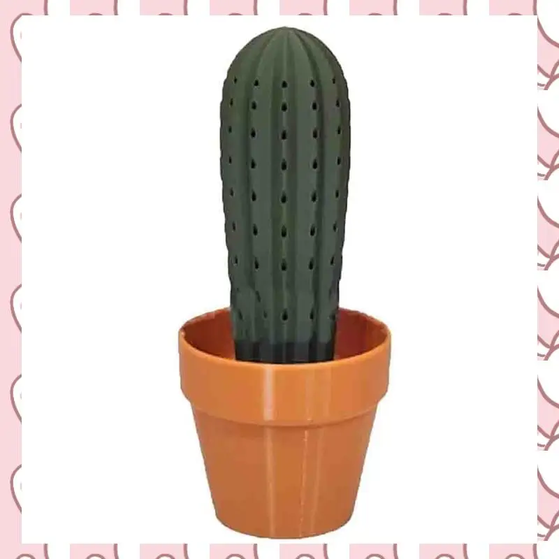 HHTL Cactus Toothpick Holder, Toothpick Cactus, 3D Printed Cactus Simulation Potted Toothpick Box
HHTL Cactus Toothpick Holder, Toothpick Cactus, 3D Printed Cactus Simulation Potted Toothpick Box