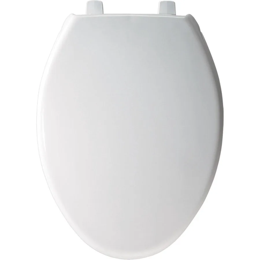 Hospitality Heavy-Duty Plastic Toilet Seat White
Hospitality Heavy-Duty Plastic Toilet Seat White