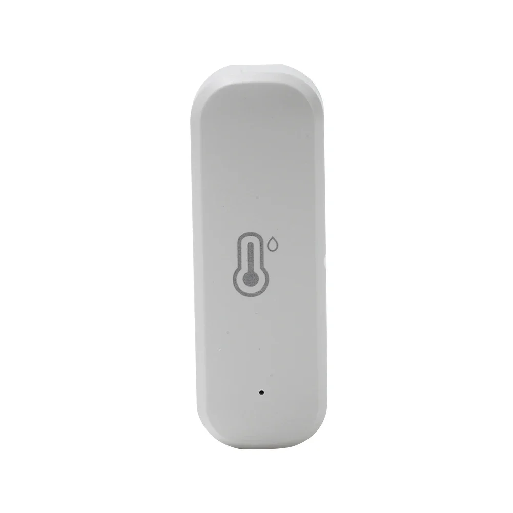 TUYA WiFi Temperature And Humidity Sensor Indoor Humidity Sensor Home Connected Thermometer Home
TUYA WiFi Temperature And Humidity Sensor Indoor Humidity Sensor Home Connected Thermometer Home