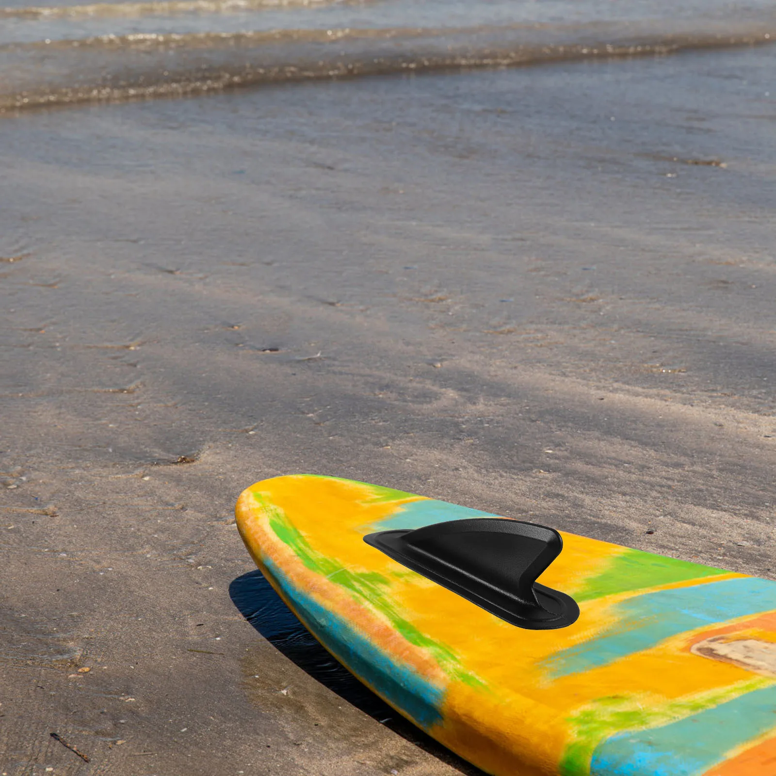 Surfboard Fin Inflatable Paddleboard Tail Fin with Detachable Design for Balance and Control in Lake Use
Surfboard Fin Inflatable Paddleboard Tail Fin with Detachable Design for Balance and Control in Lake Use