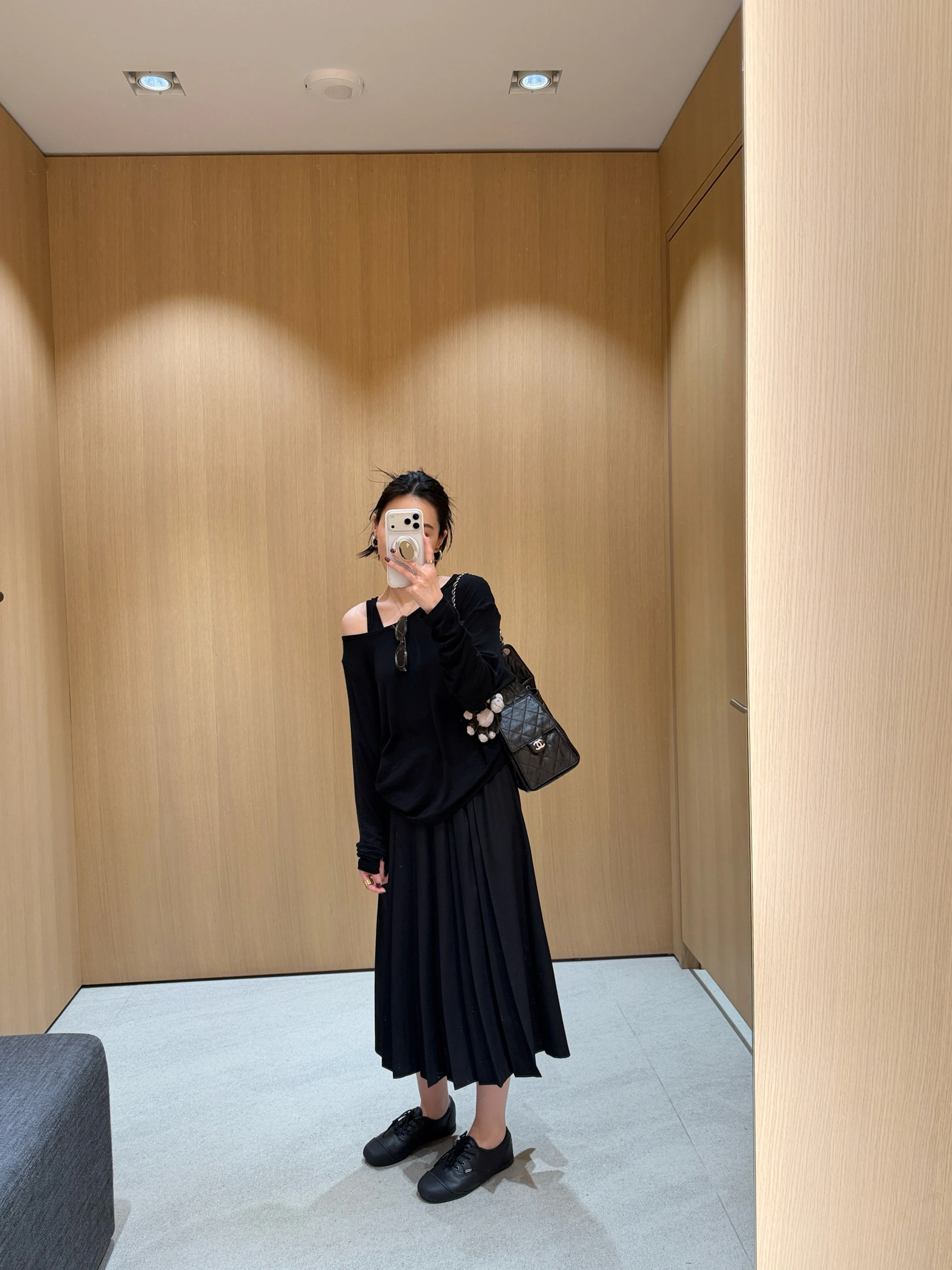 Elielim California College Spring Summer Version Pleated Elegant Suit Skirt New Elastic Waist Skirt Women's Fashion Breathabl...
Elielim California College Spring Summer Version Pleated Elegant Suit Skirt New Elastic Waist Skirt Women's Fashion Breathabl...