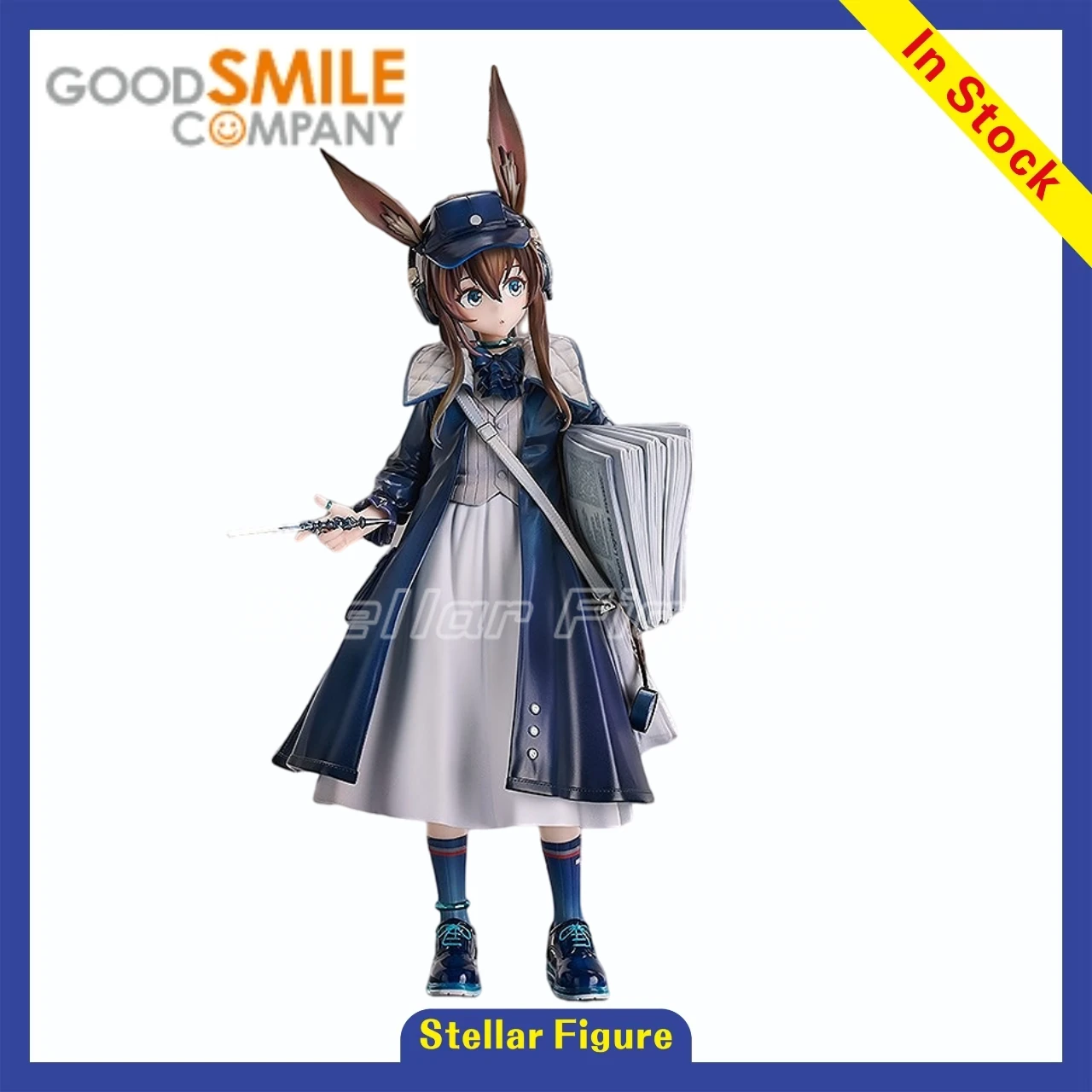 【SF】 In Stock GSAS GSC Arknights Amiya 1/7 Scale Figures Model Collection Anime
【SF】 In Stock GSAS GSC Arknights Amiya 1/7 Scale Figures Model Collection Anime