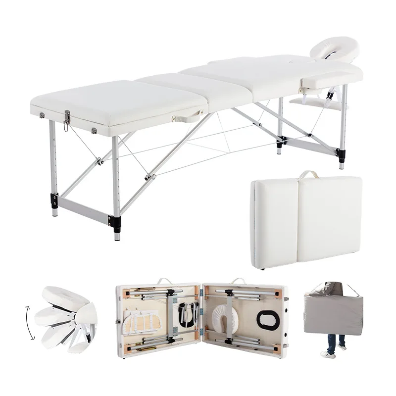 Table De Massage Facial Bed Portable Folded Beauty Salon Spa Use Massage Facial Bed
Table De Massage Facial Bed Portable Folded Beauty Salon Spa Use Massage Facial Bed