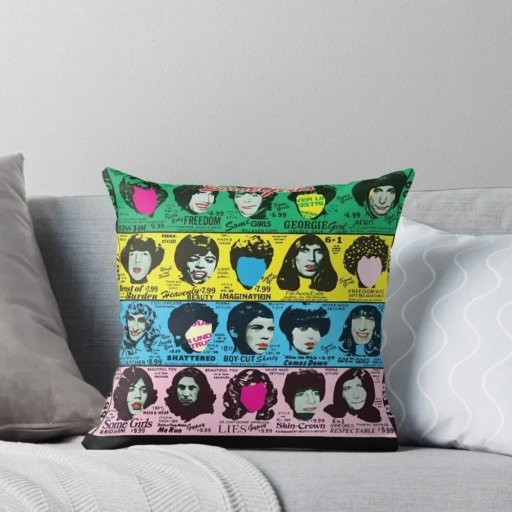 some girls album Essential Throw Pillow Cushion Cover Luxury pillows decor home Custom Cushion autumn decoration pillow
some girls album Essential Throw Pillow Cushion Cover Luxury pillows decor home Custom Cushion autumn decoration pillow