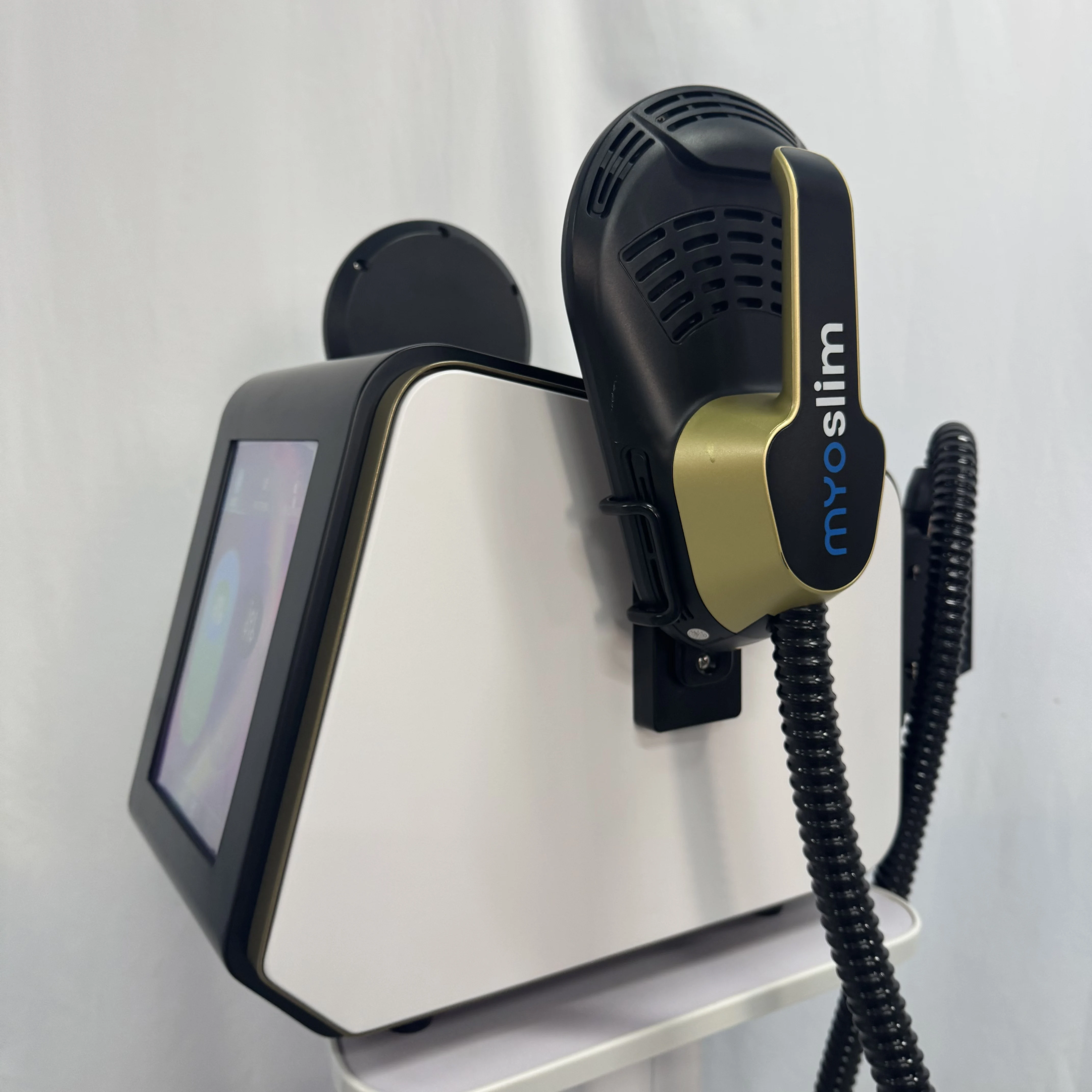 MYOSLIM EMS NEO 6500 Вт 15T 200 Гц RF машина Hi-EMT для моделирования тела сжигание жира EMS оборудование для красоты для похудения 2 ручки
MYOSLIM EMS NEO 6500 Вт 15T 200 Гц RF машина Hi-EMT для моделирования тела сжигание жира EMS оборудование для красоты для похудения 2 ручки