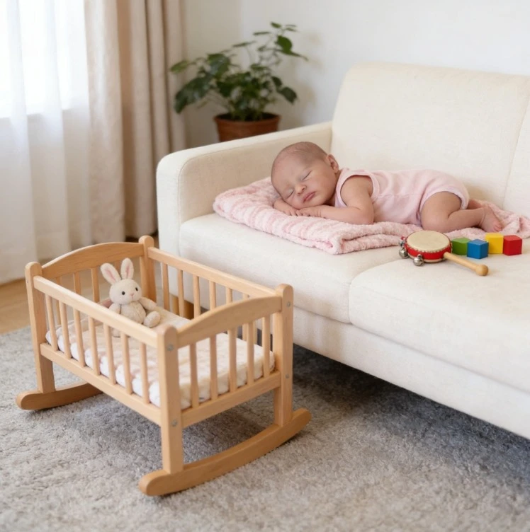 NPK 18 дюймов 48 см реалистичная кукла для девочек хлопковое тело Reborn Sleeping Bebe Laura окрашенные волосы укорененные ресницы с 3D кожей
NPK 18 дюймов 48 см реалистичная кукла для девочек хлопковое тело Reborn Sleeping Bebe Laura окрашенные волосы укорененные ресницы с 3D кожей