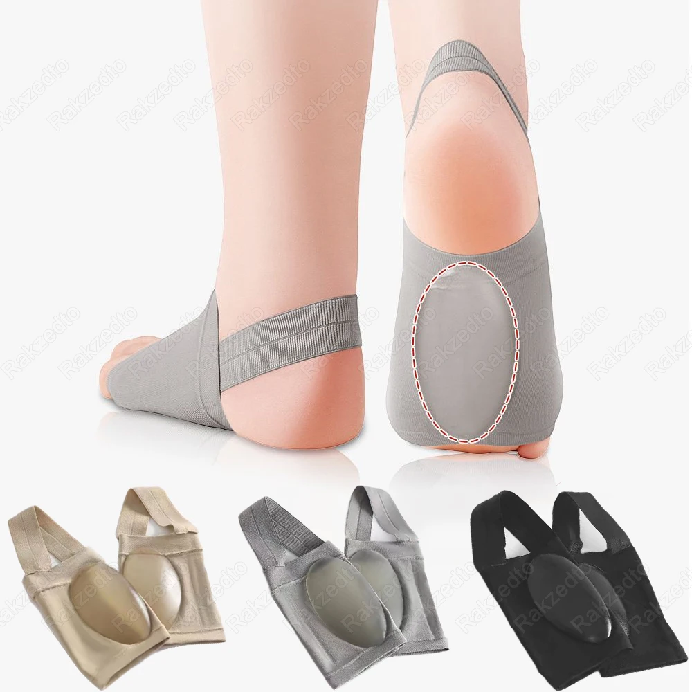 Silicone Arch Support Orthotic Insoles X-Type Legs Flat Foot Corrector Gel Foot Pads for Shoes Man Woman Plantar Fasciitis Socks
Silicone Arch Support Orthotic Insoles X-Type Legs Flat Foot Corrector Gel Foot Pads for Shoes Man Woman Plantar Fasciitis Socks