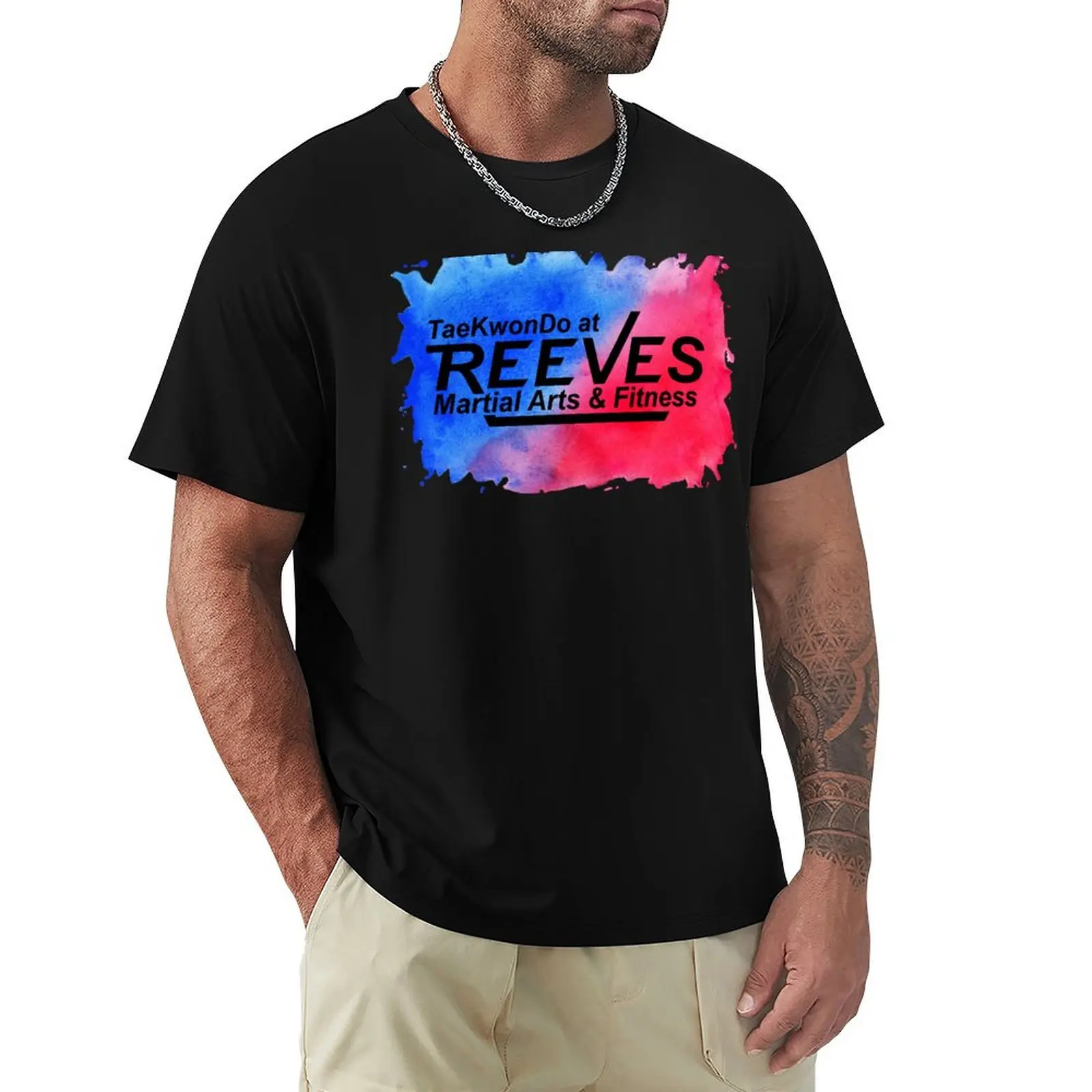 Blue Red Taekwondo Splash T-Shirt cotton graphic tees Clothing custom t shirt summer clothes oversized t shirts for men
Blue Red Taekwondo Splash T-Shirt cotton graphic tees Clothing custom t shirt summer clothes oversized t shirts for men