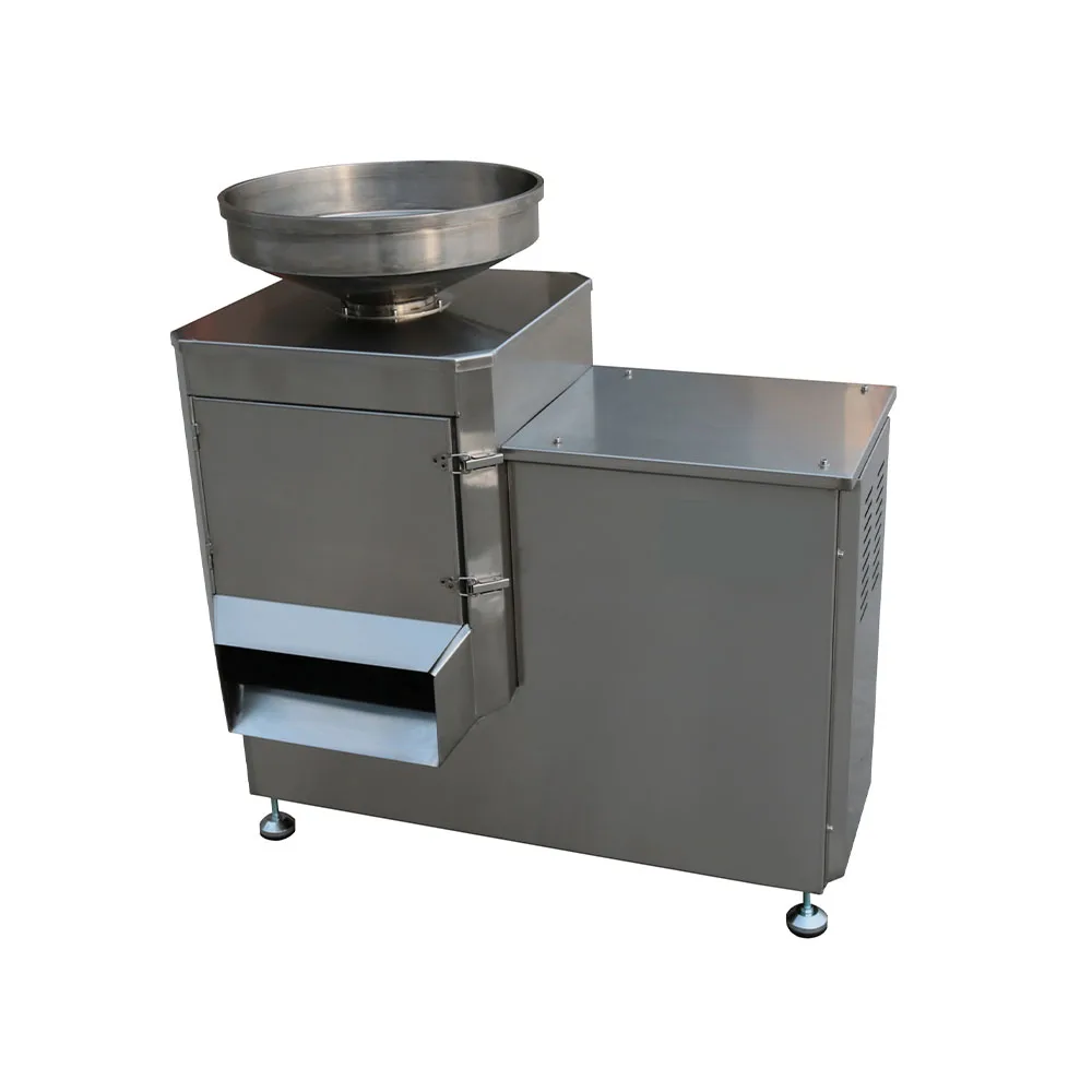 High Quality Raisin Seed Remover and Pulping Machine 304 Stainless Steel Date Paste Making Machine
High Quality Raisin Seed Remover and Pulping Machine 304 Stainless Steel Date Paste Making Machine