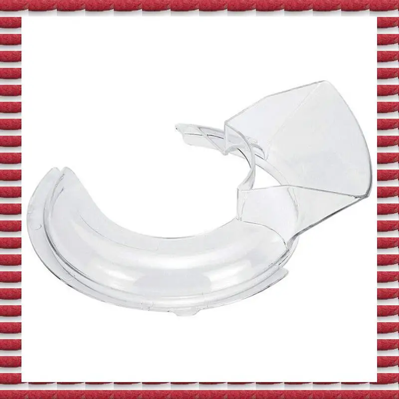 For Kitchenaid 4.5-5QT Tilt Head Stand Mixer Pastry Beater & Secure Fit Pouring Shield Attachment Stainless Flat Beater, Durable
For Kitchenaid 4.5-5QT Tilt Head Stand Mixer Pastry Beater & Secure Fit Pouring Shield Attachment Stainless Flat Beater, Durable