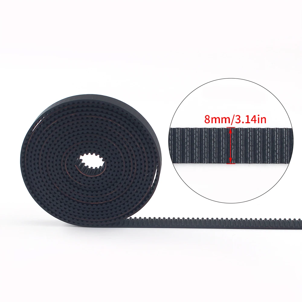 Axis Belt Kit High Quality for Creality 3d Printer For Creality K2 Plus 3d Printer Part XY
Axis Belt Kit High Quality for Creality 3d Printer For Creality K2 Plus 3d Printer Part XY