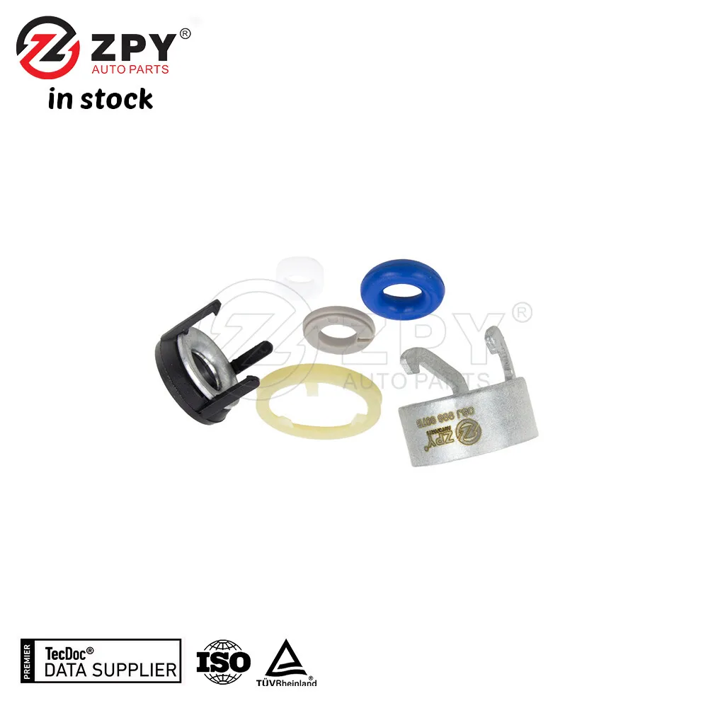 ZPY Injector Seal Kit O-ring Repair Kit For VW Jetta Passat Audi 06J 998 907B
ZPY Injector Seal Kit O-ring Repair Kit For VW Jetta Passat Audi 06J 998 907B