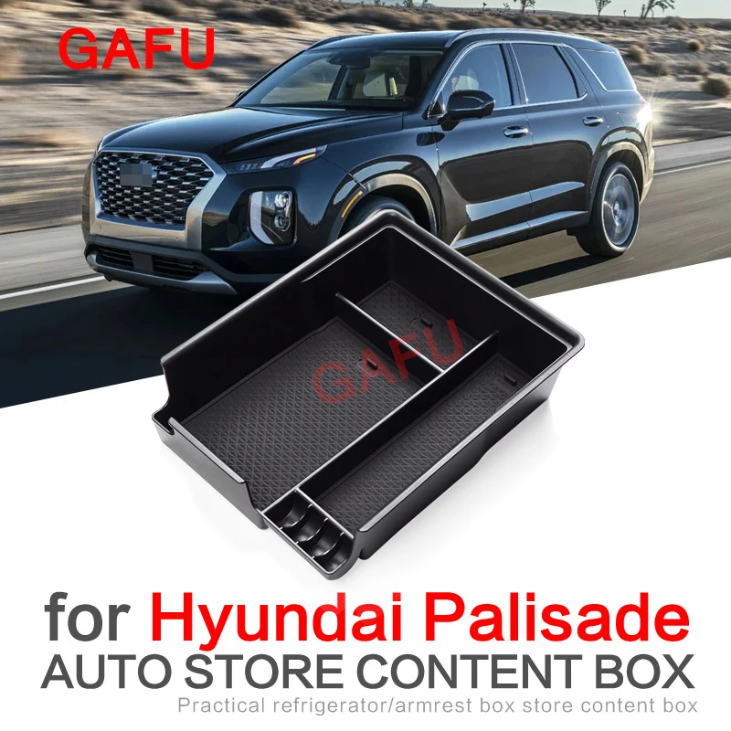 For Hyundai Palisade LX2 2020-2022 Car Armrest Center Storage Box Organizer Case Tidying Container Tray Interior Accessories
For Hyundai Palisade LX2 2020-2022 Car Armrest Center Storage Box Organizer Case Tidying Container Tray Interior Accessories