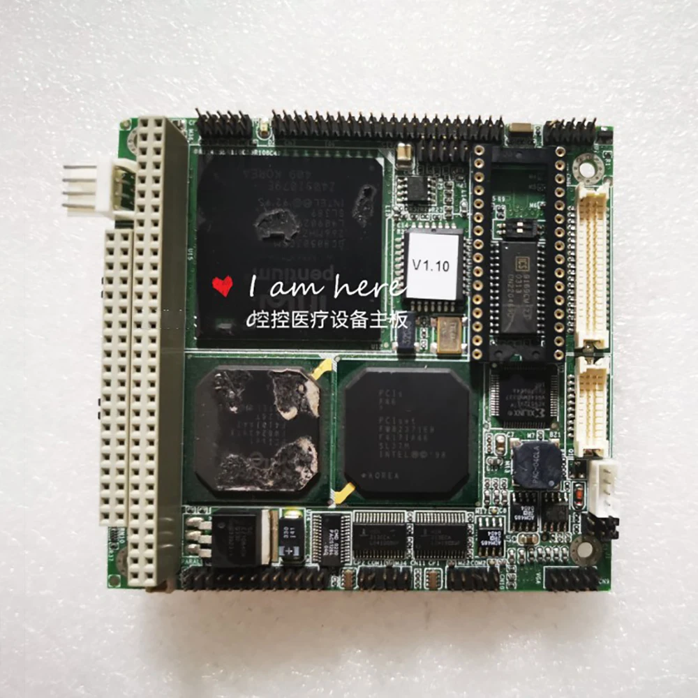 For Advantech Original Disassembly Industrial Control Medical Equipment Motherboard PCM-3351F PCM-3351
For Advantech Original Disassembly Industrial Control Medical Equipment Motherboard PCM-3351F PCM-3351