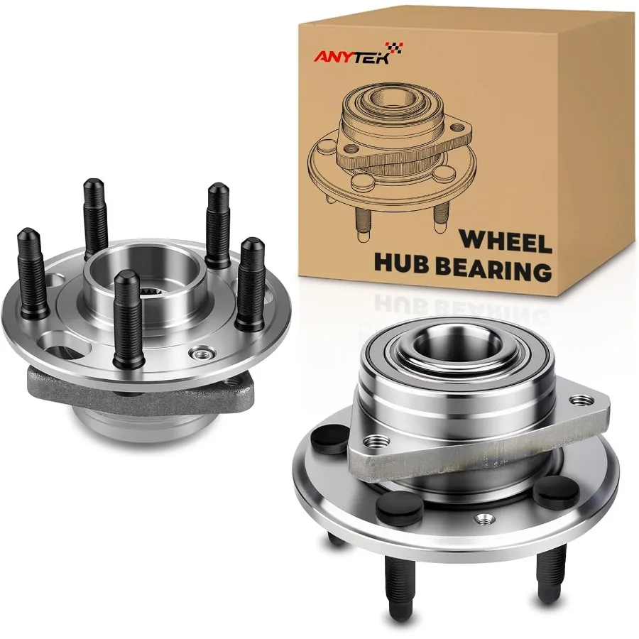 2PCS Front or Rear Wheel Bearing and Hub Assembly for Chevrolet Equinox Impala Malibu GMC Terrain Buick Allure Saab 9-5 2010 20
2PCS Front or Rear Wheel Bearing and Hub Assembly for Chevrolet Equinox Impala Malibu GMC Terrain Buick Allure Saab 9-5 2010 20