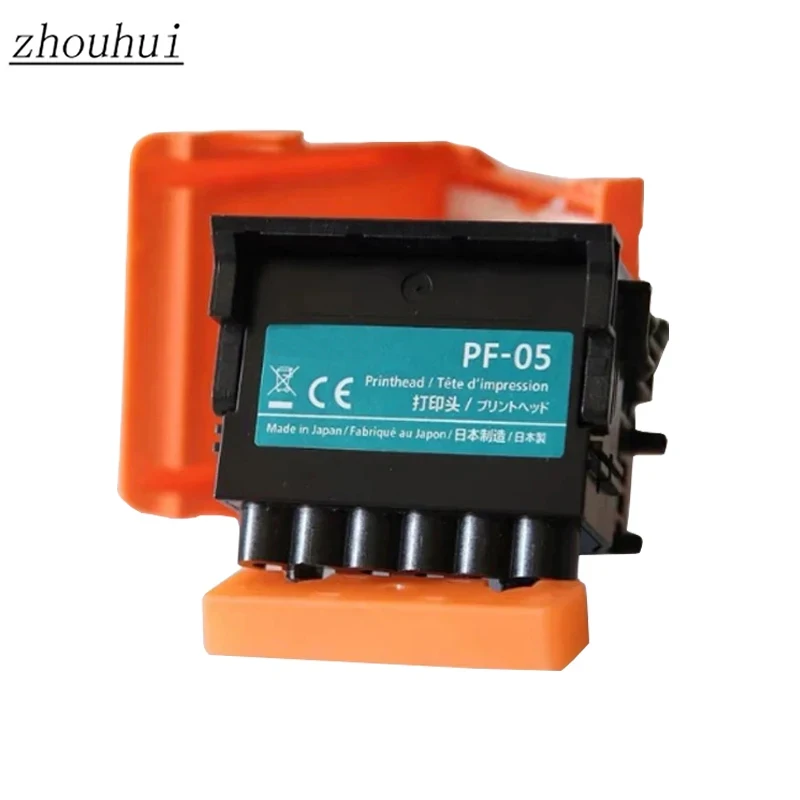 Original PF-05 Printhead Print Head for Canon iPF6300 6350 6400 6410 6450 6460 8300 8300S 8310 8400 8410 9400 9400S 941
Original PF-05 Printhead Print Head for Canon iPF6300 6350 6400 6410 6450 6460 8300 8300S 8310 8400 8410 9400 9400S 941