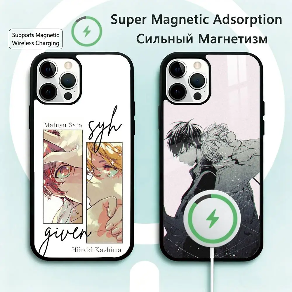 BL- Anime Given Phone Case For iPhone17,16,15,14,13,12,11 Plus,Pro Magnetic Supports Magnetic Wireless Charging
BL- Anime Given Phone Case For iPhone17,16,15,14,13,12,11 Plus,Pro Magnetic Supports Magnetic Wireless Charging