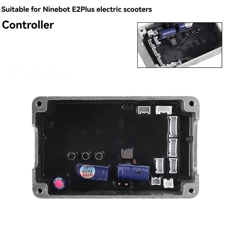 New Arrival Replacement Mainboard Controller Board For Ninebot E2 Plus Electric Scooter Accessories
New Arrival Replacement Mainboard Controller Board For Ninebot E2 Plus Electric Scooter Accessories