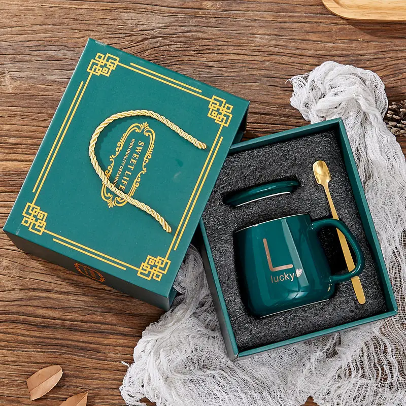 Heated Cerc Mugs with Lids European Sle Tea Cups Set Warm Cup Gift Box Tea Spoon Included Constant Temperature Mugs
Heated Cerc Mugs with Lids European Sle Tea Cups Set Warm Cup Gift Box Tea Spoon Included Constant Temperature Mugs