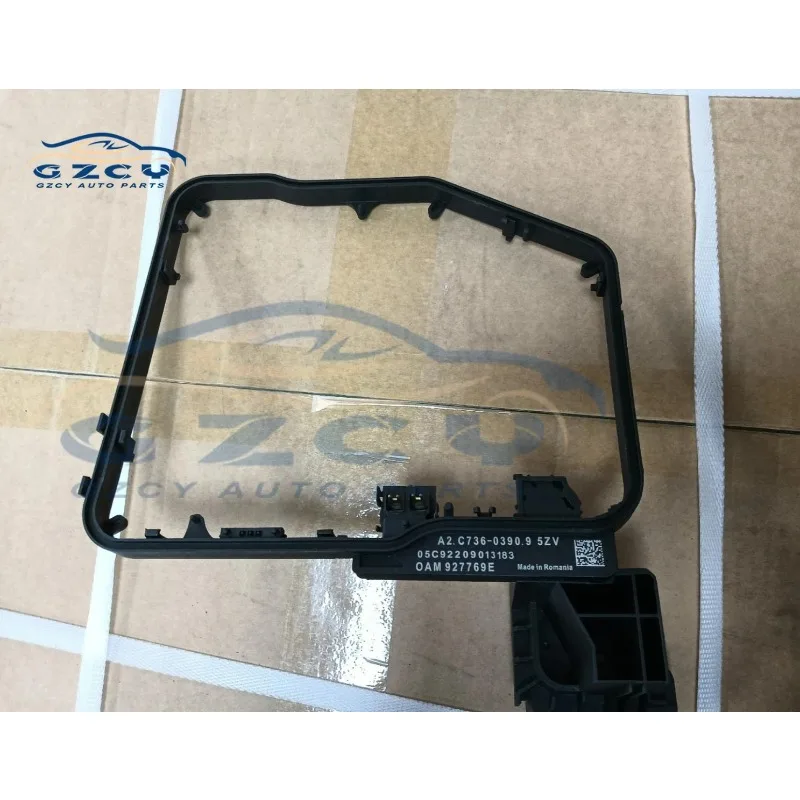 Блок управления трансмиссией (TCU/TCM) 0AM DQ200 DSG7 0AM927769D 0AM927769E 0AM927769F для VW Audi Skoda Seat
Блок управления трансмиссией (TCU/TCM) 0AM DQ200 DSG7 0AM927769D 0AM927769E 0AM927769F для VW Audi Skoda Seat