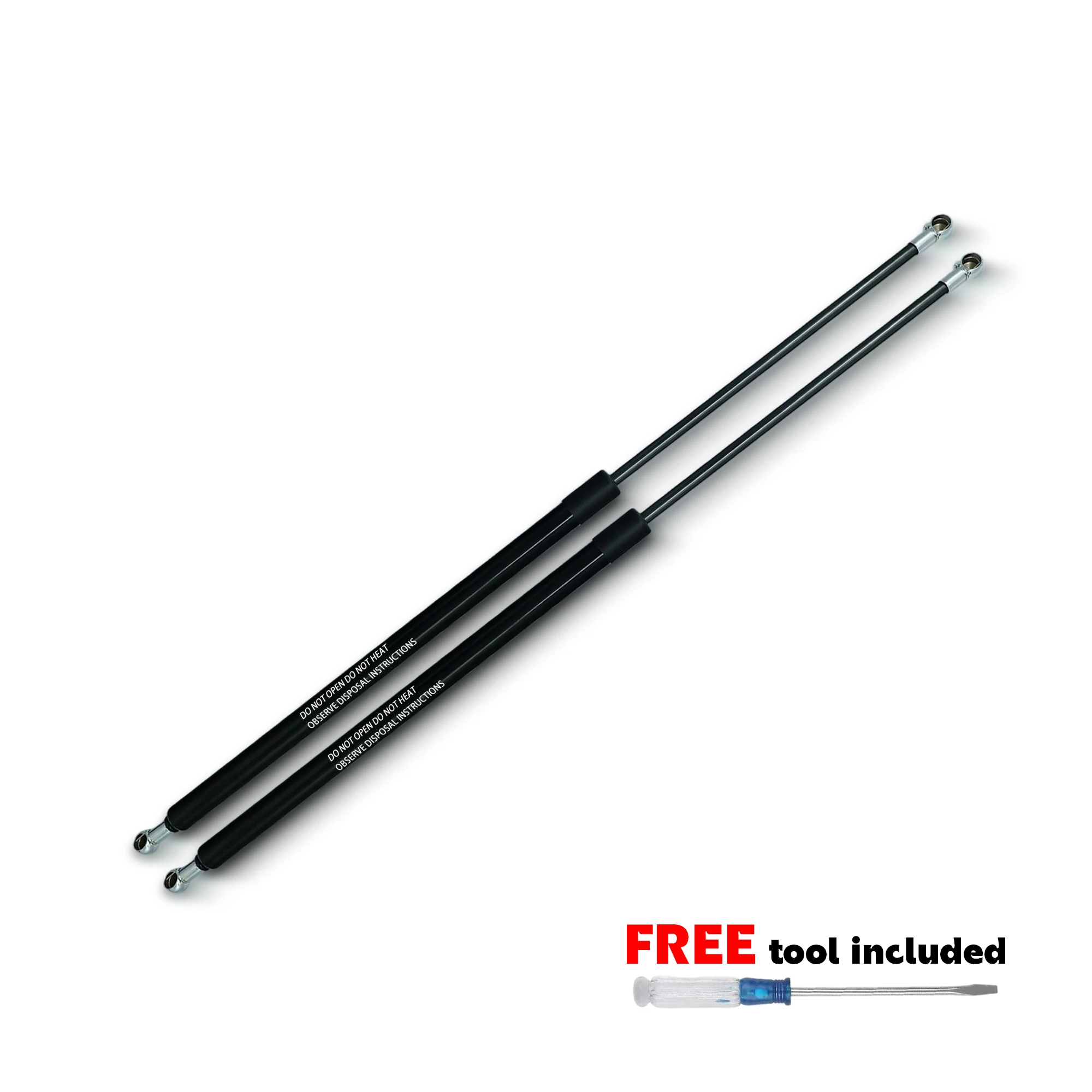 2 Pcs Bonnet Lift Support Gas Struts for Lexus LX570 2008-2015 Hood Shock Absorber 267N
2 Pcs Bonnet Lift Support Gas Struts for Lexus LX570 2008-2015 Hood Shock Absorber 267N