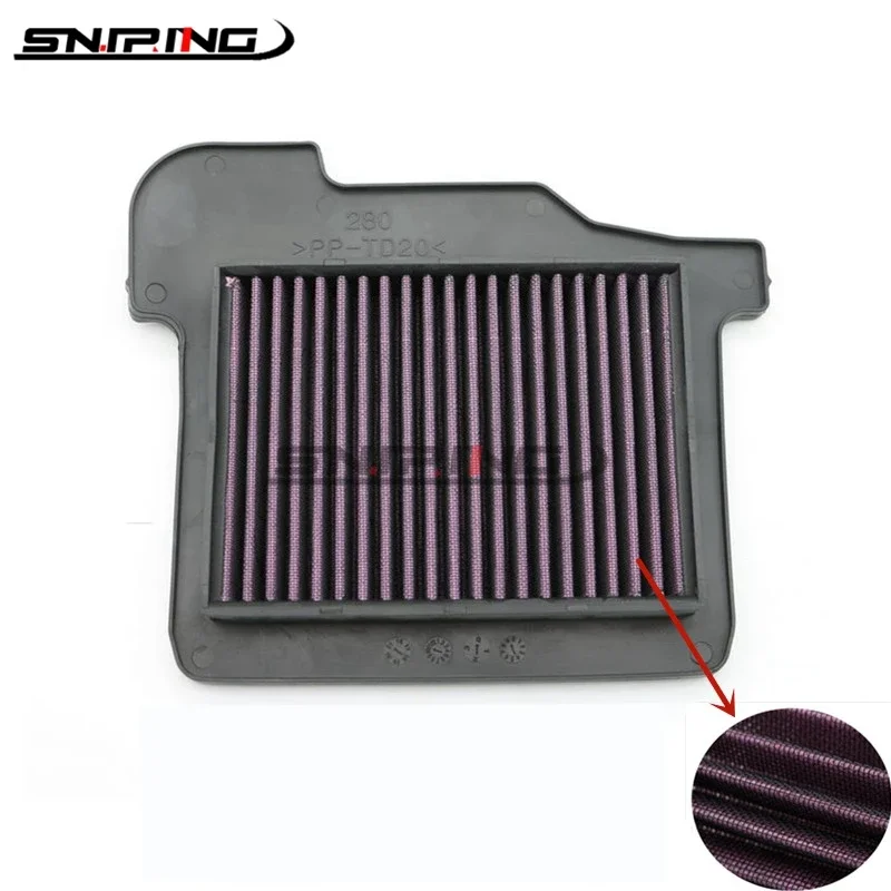 Motorcycle Air Filter For Yamaha Mt 09 MT09 MT-09 FZ 09 FZ09 FZ-09 FJ 09 FJ-09 FJ09 XSR900 XSR 900 Tracer 900 Air Filter
Motorcycle Air Filter For Yamaha Mt 09 MT09 MT-09 FZ 09 FZ09 FZ-09 FJ 09 FJ-09 FJ09 XSR900 XSR 900 Tracer 900 Air Filter