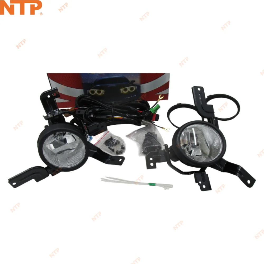 For Honda CR-V 2007 2008 2009 Models Fog Lamp LED Daytime Running Light Daylight Waterproof Automotive Parts Fog Light Kit
For Honda CR-V 2007 2008 2009 Models Fog Lamp LED Daytime Running Light Daylight Waterproof Automotive Parts Fog Light Kit
