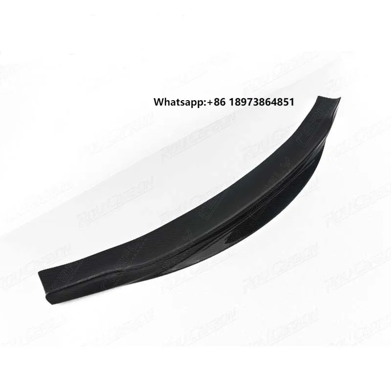 Auto Styling Parts for 2012-2016 5 Series F10 Modified to M5 Style Front Bumper LIP CF Carbon Fiber
Auto Styling Parts for 2012-2016 5 Series F10 Modified to M5 Style Front Bumper LIP CF Carbon Fiber