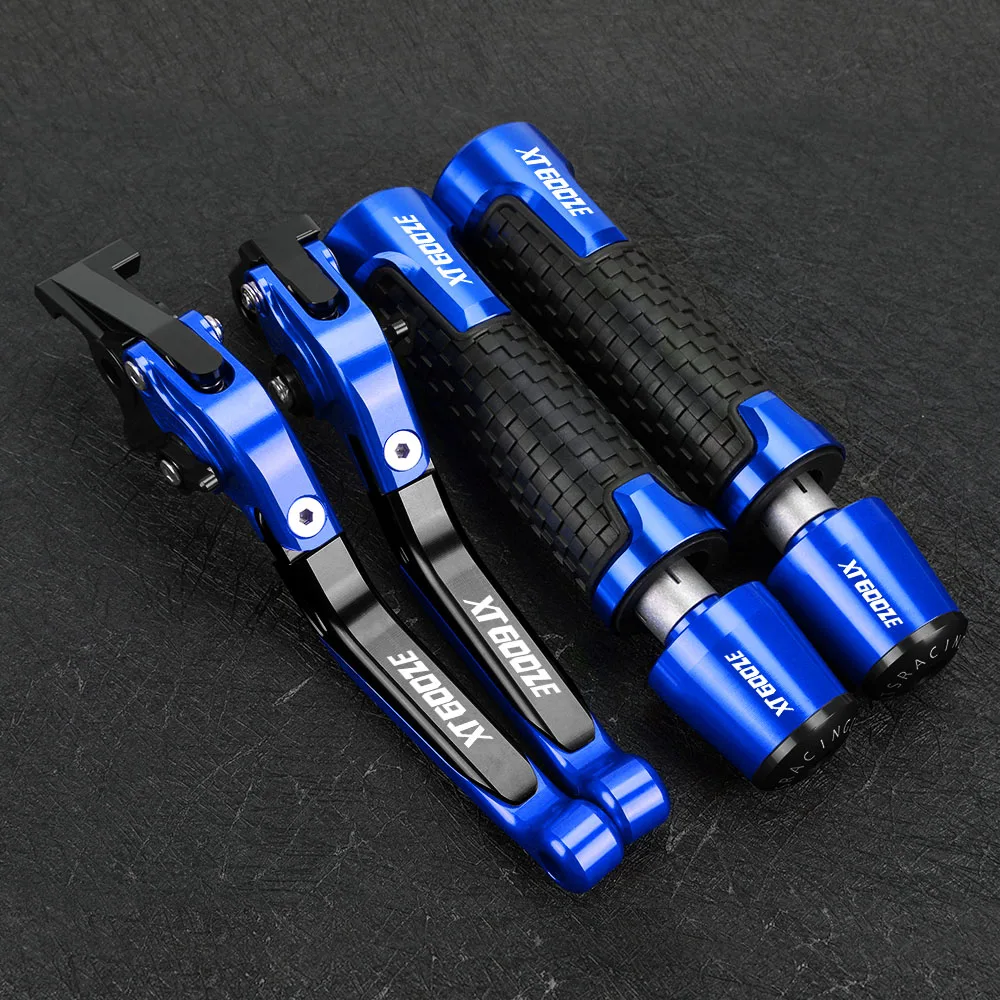 Motorcycle FOR YAMAHA XT600 XT 600 XT600ZE TENERE 1987-1992 Brake Clutch Levers Handlebar Handle Grips Ends Slider Accessories
Motorcycle FOR YAMAHA XT600 XT 600 XT600ZE TENERE 1987-1992 Brake Clutch Levers Handlebar Handle Grips Ends Slider Accessories
