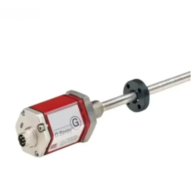 2026 Temposonics G-series Linear Displacement Sensor GHM0500MR011A0 Adapt to extreme Temperature Difference Environments
2026 Temposonics G-series Linear Displacement Sensor GHM0500MR011A0 Adapt to extreme Temperature Difference Environments