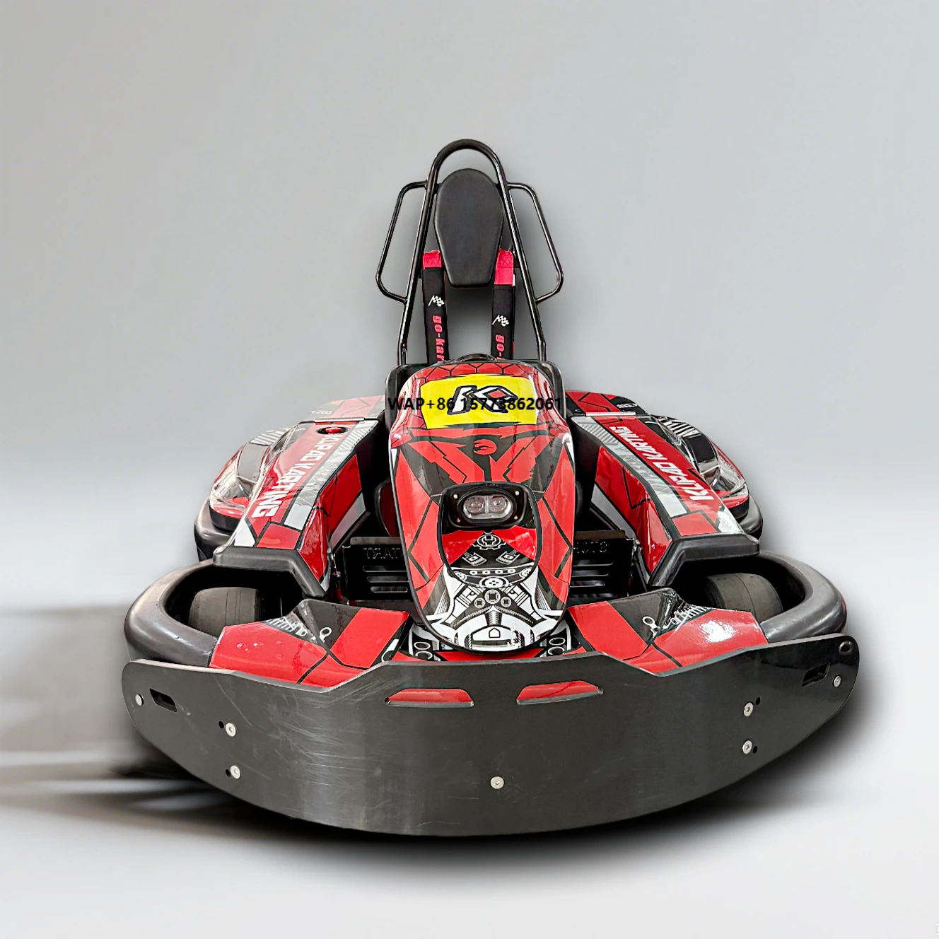 Commercial Electric Go Karts for Adults Professional Go-kart Manufacturer Drift Karting Car Gokart High Performance
Commercial Electric Go Karts for Adults Professional Go-kart Manufacturer Drift Karting Car Gokart High Performance