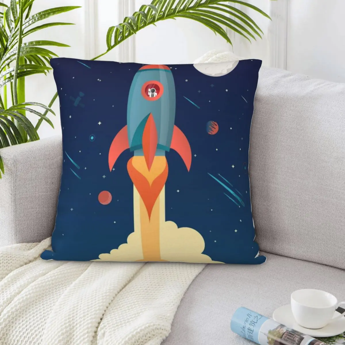 Rocket Illustration 02185 Headboards Pillows Cover Decorative Cushion Dakimakura Pillow Case Pillow Cover
Rocket Illustration 02185 Headboards Pillows Cover Decorative Cushion Dakimakura Pillow Case Pillow Cover
