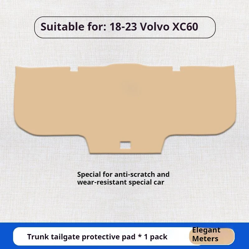 Автомобильные коврики для Volvo XC60, противоударная подушка, аксессуары, всепогодная пылезащитная защитная накладка
Автомобильные коврики для Volvo XC60, противоударная подушка, аксессуары, всепогодная пылезащитная защитная накладка
