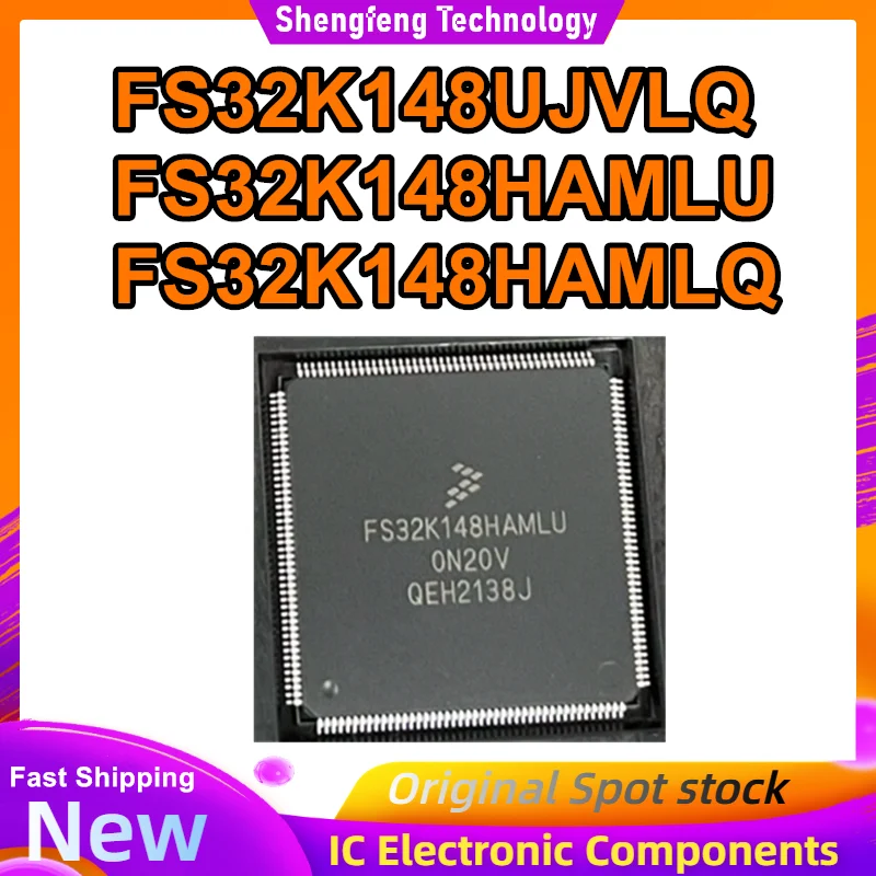 FS32K148UJVLQ FS32K148HAMLU FS32K148HAMLQ 0N20V LQFP IC Chip 100% New Original in stock
FS32K148UJVLQ FS32K148HAMLU FS32K148HAMLQ 0N20V LQFP IC Chip 100% New Original in stock
