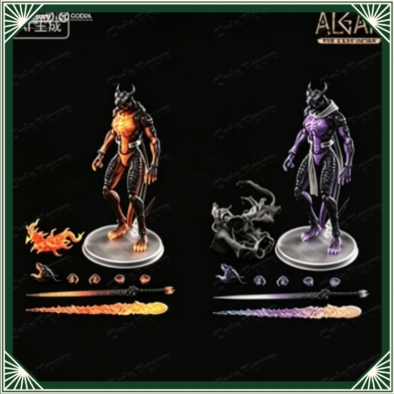 In Stock Romankey X COWL THE LAST SCION ALGAR THE FIRST RECEIVER 1/12 Action Figure Model Toy Dragon
In Stock Romankey X COWL THE LAST SCION ALGAR THE FIRST RECEIVER 1/12 Action Figure Model Toy Dragon