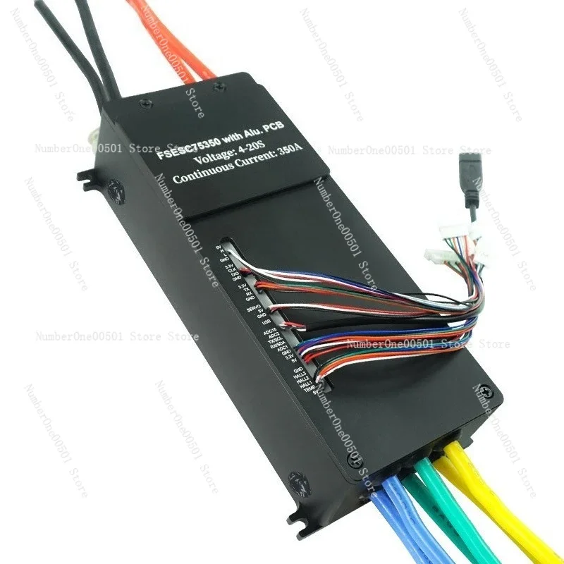 Water Cooled Brushless ESC Motor Waterproof Aluminum Base for Electric Surfboard Jet Drive RC Boat -095
Water Cooled Brushless ESC Motor Waterproof Aluminum Base for Electric Surfboard Jet Drive RC Boat -095