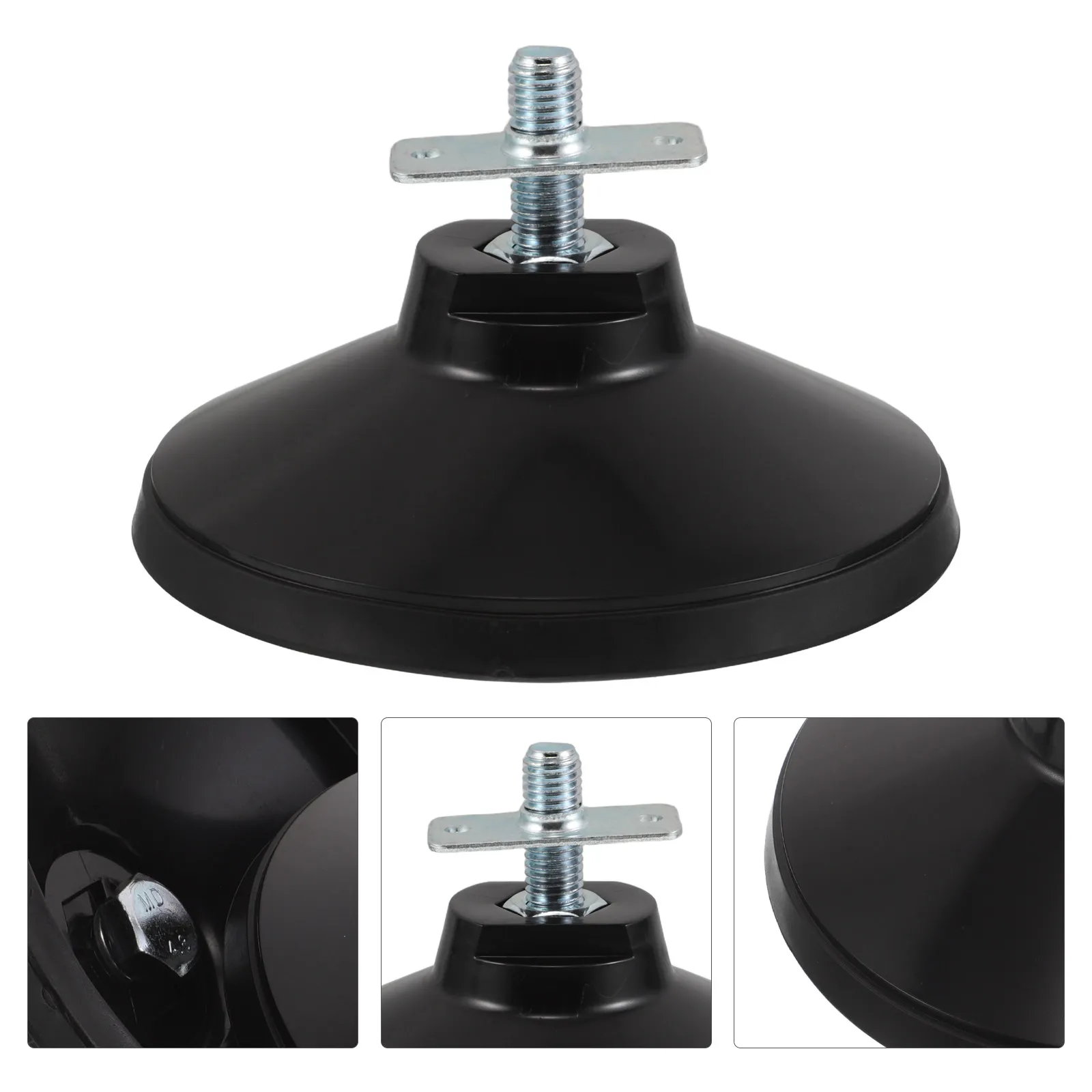 2Pcs Table Football Leveling Risers Heavy Duty Adjustable Leg Levelers for Foosball Machine Stability Enhancement Wide Range
2Pcs Table Football Leveling Risers Heavy Duty Adjustable Leg Levelers for Foosball Machine Stability Enhancement Wide Range