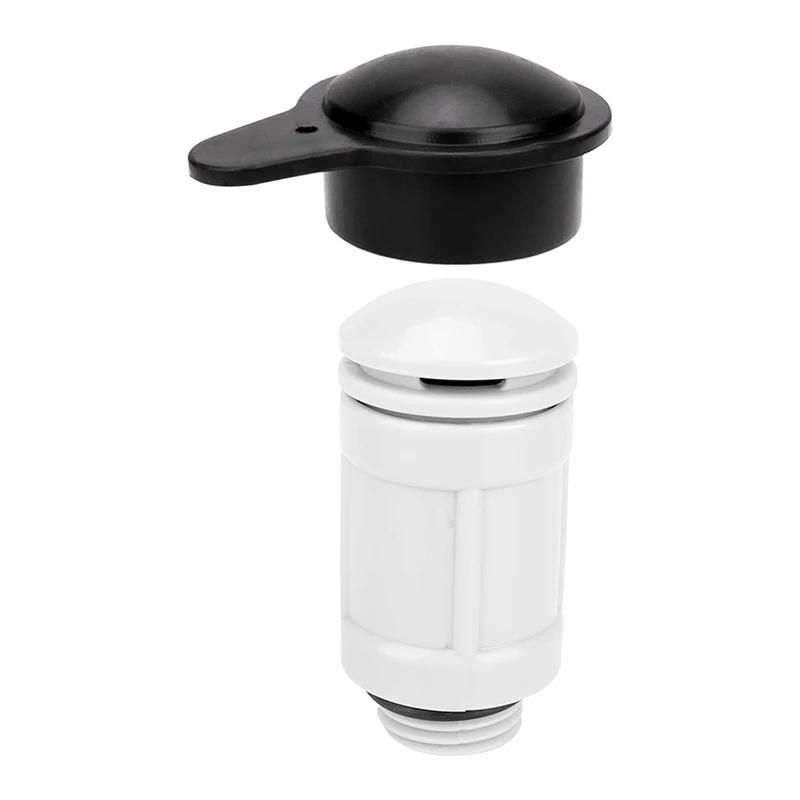 12363 12373 Air Jet Valve & Air Jet Valve Cap Fit for Intex Above Ground Pool Inlet Compatible with 26165EH, 26167EH
12363 12373 Air Jet Valve & Air Jet Valve Cap Fit for Intex Above Ground Pool Inlet Compatible with 26165EH, 26167EH