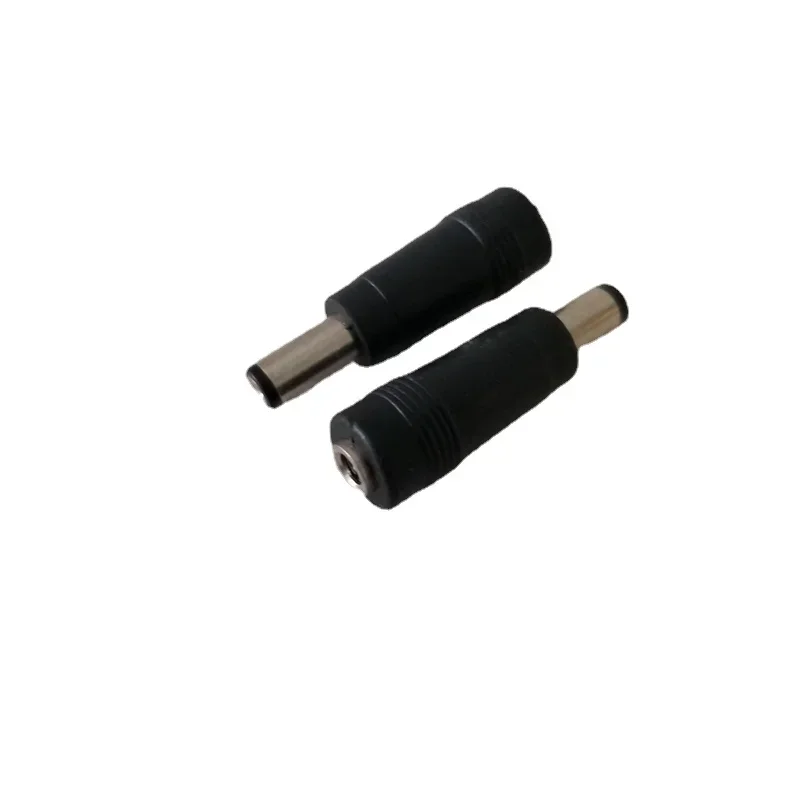 DC 3.5*1.35mm 1.35mm Female to 5.5*2.1mm Male Power Supply Converter Connector Jack Plug
DC 3.5*1.35mm 1.35mm Female to 5.5*2.1mm Male Power Supply Converter Connector Jack Plug