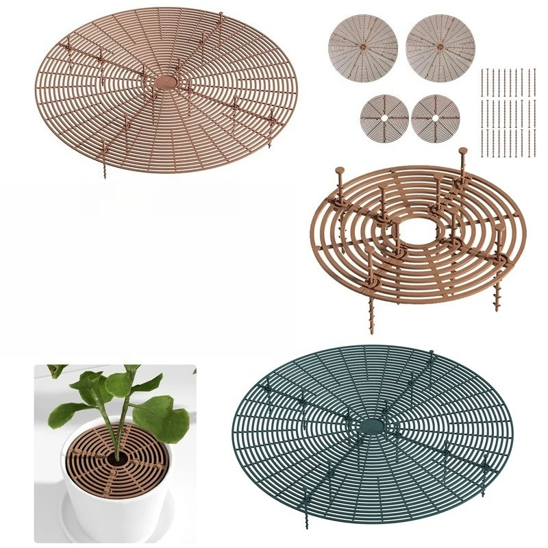 Plant Pot Soil Guard Cover Prevent Cat Dog Digging Soil Baby-proofing Universal Protect Mesh Stopper Cover for Home Accessories
Plant Pot Soil Guard Cover Prevent Cat Dog Digging Soil Baby-proofing Universal Protect Mesh Stopper Cover for Home Accessories