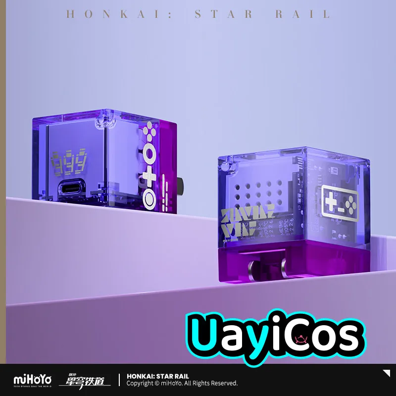 Кабель для быстрой зарядки Honkai Star Rail Silver Wolf Sampo Koski, аксессуары для игр, аниме-игрушка, подарки для детей, косплей
Кабель для быстрой зарядки Honkai Star Rail Silver Wolf Sampo Koski, аксессуары для игр, аниме-игрушка, подарки для детей, косплей