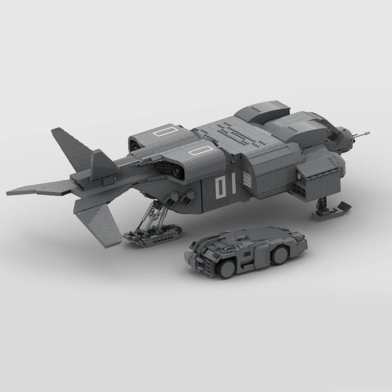 asd Popular Movie Model MOC Building Bricks Transportation Aircraft Modular Technology Gifts Holiday Assemble Children Toys Suit
asd Popular Movie Model MOC Building Bricks Transportation Aircraft Modular Technology Gifts Holiday Assemble Children Toys Suit