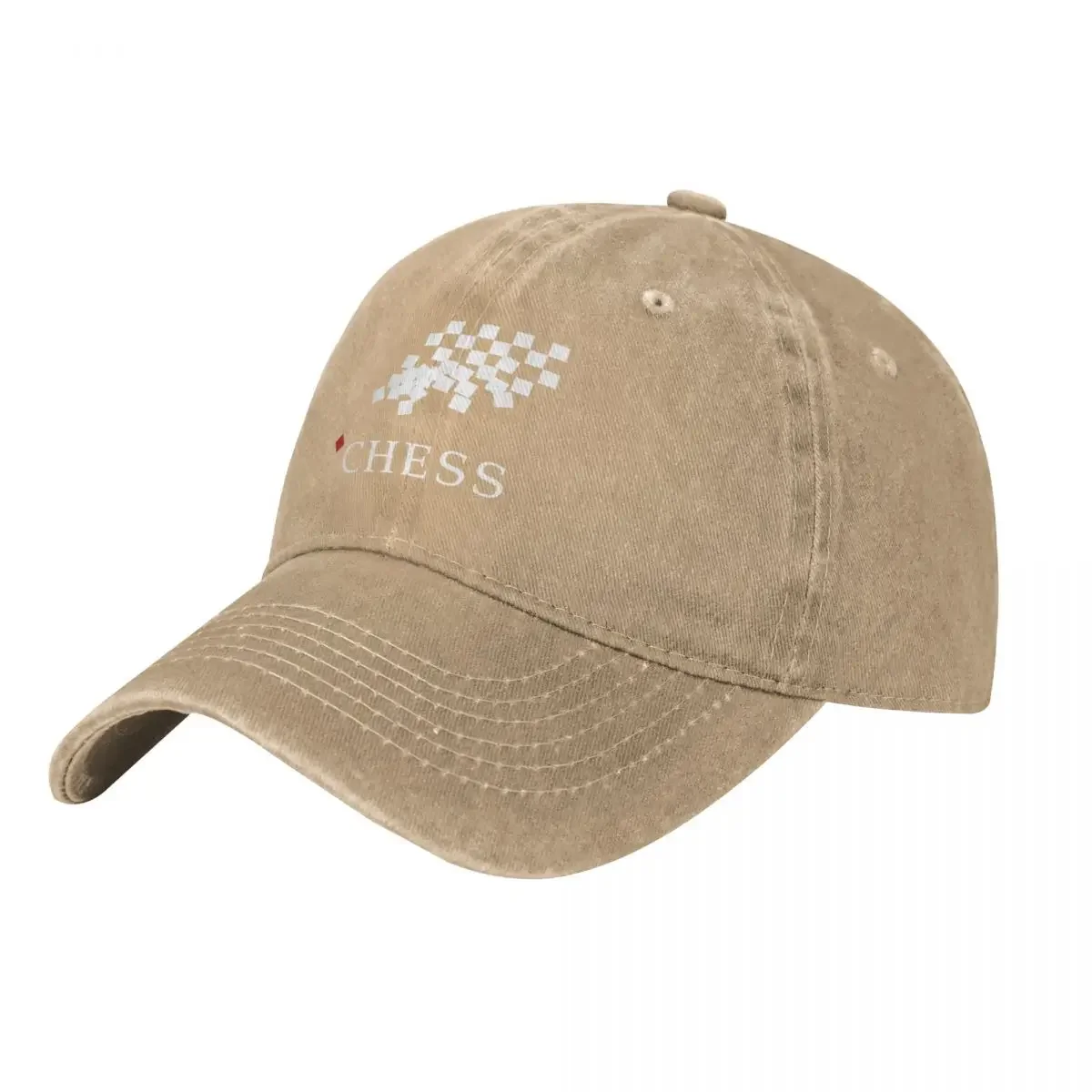 Chess (White) Baseball Cap beach hat Beach designer cap hard hat Boy Child Women's
Chess (White) Baseball Cap beach hat Beach designer cap hard hat Boy Child Women's