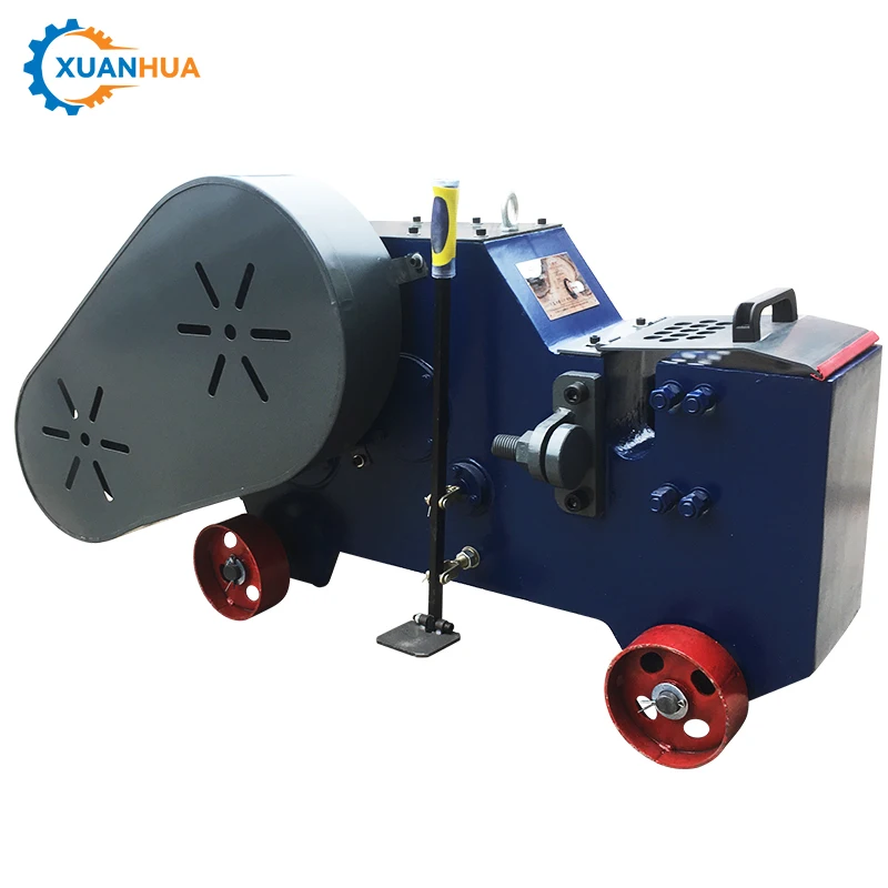 High Efficiency Construction Iron Rebar Cutter Cnc Steel Bar Rebar Cutting Machine
High Efficiency Construction Iron Rebar Cutter Cnc Steel Bar Rebar Cutting Machine